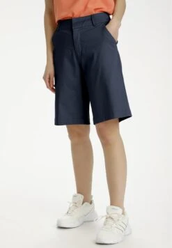 Kaffe Lea City - Shorts - Midnight Marine