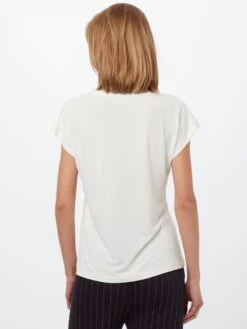 Kaffe T-shirts Shirt Alise Dames Wit 8 Kaffe T-shirts Shirt Alise Dames Wit -Kaffe Verkoopwinkel 97a289c212e89836ec4b31a5ceadde59