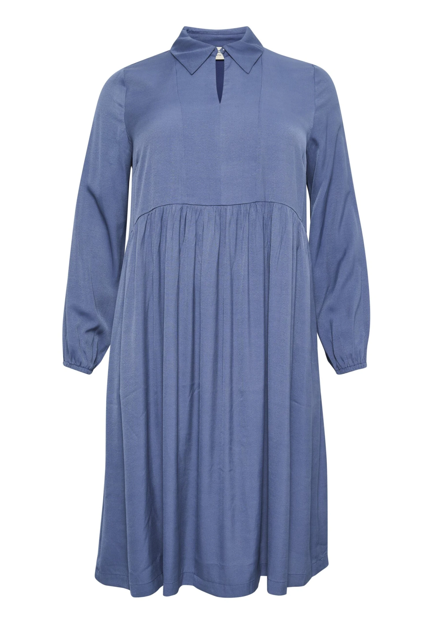 Blousejurk - Vintage Indigo 5 Blousejurk - Vintage Indigo - Afbeelding 5