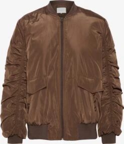 Kaffe Tussenjassen Tussenjas Boli Dames Ombergrijs