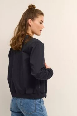 Kaffe Tussenjassen Tussenjas Alea Dames Zwart -Kaffe Verkoopwinkel 993eea8bbddff01c6c464f24496eeeec