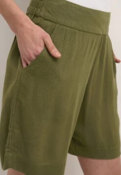 Kaffe Bpulla Regular Fit - Shorts - Burnt Olive -Kaffe Verkoopwinkel 99a5eba83ed946e3a48fa51b8135f45a