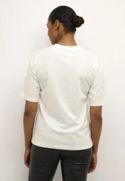 Kaffe Kacate- T-Shirt Print - Chalk Flower Print -Kaffe Verkoopwinkel 9ab5ab81e01b49399d5795a85f9927e9