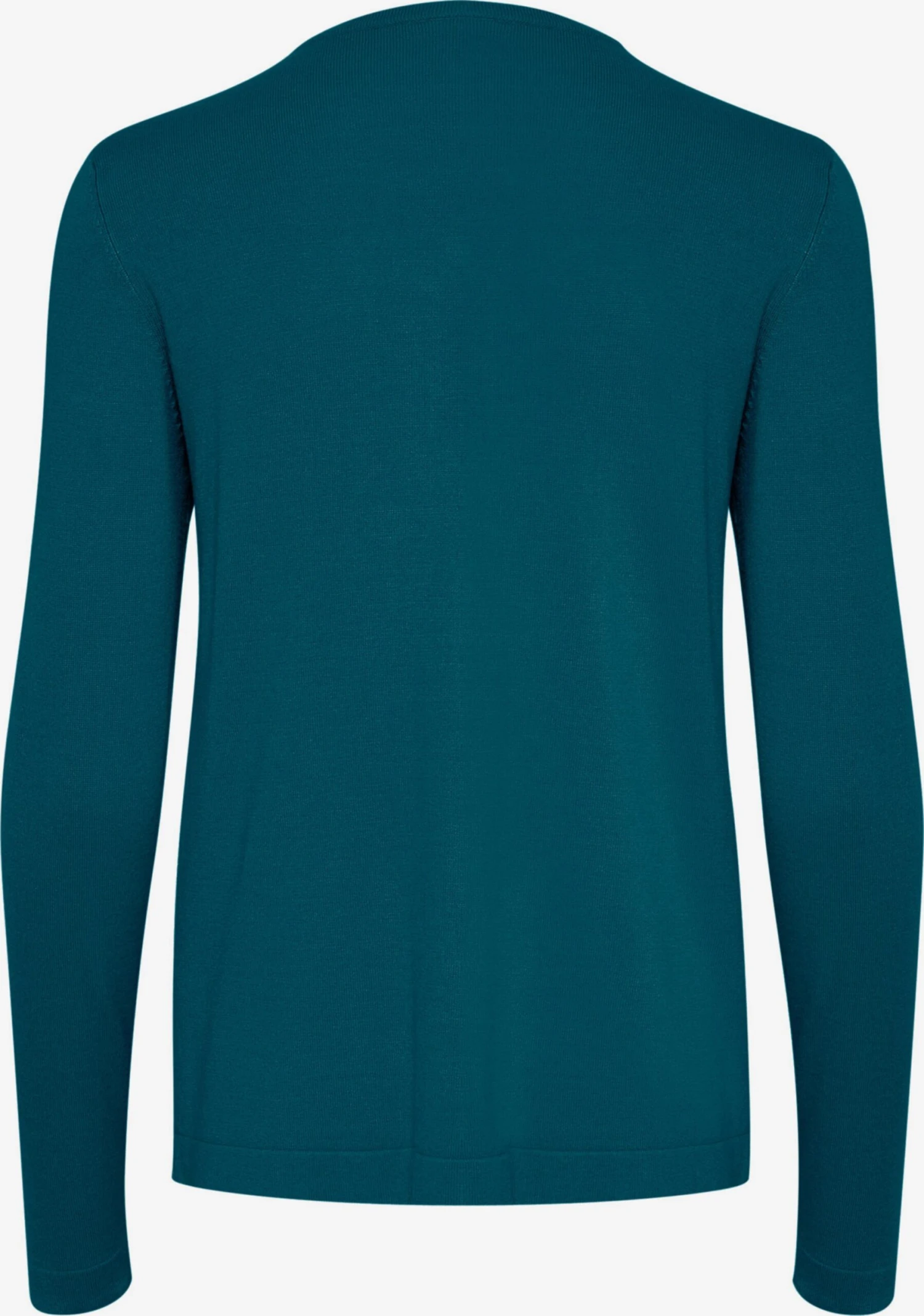 Kaffe Vesten Gebreid Vest Fenia Astrid Dames Blauw 2 Kaffe Vesten Gebreid Vest Fenia Astrid Dames Blauw - Afbeelding 2