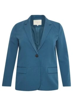 Kcsakira - Blazer - Legion Blue -Kaffe Verkoopwinkel 9b2224e6f67b4f3290b58648db71d14e