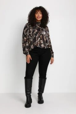 Blouseshirts Blouse Irin Dames Donkerbruin 5 Blouseshirts Blouse Irin Dames Donkerbruin -Kaffe Verkoopwinkel 9b6c169770c2172d48d6890c3d687ab5