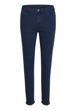Kaffe Kavicky - Jeans Skinny Fit - Dark Blue Denim -Kaffe Verkoopwinkel 9b95a06dc01242078709e2aee253963e