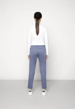 Kaffe Kinnie Pants - Broek - Vintage Indigo-Chalk/Midnight -Kaffe Verkoopwinkel 9ce6e01db32a4e33b2afa74d9a4597be