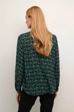 Kaffe Overhemden Blouse Karina Dames Smaragd 7 Kaffe Overhemden Blouse Karina Dames Smaragd -Kaffe Verkoopwinkel 9d3b214d31a36e59c7c54177f6e2b46a