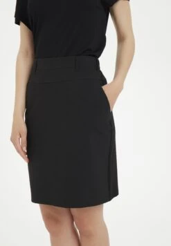 Kaffe Jillian Sara- Kokerrok - Black Deep