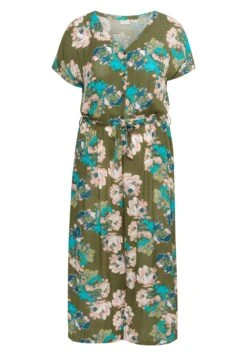 Milla- Jumpsuit - Grape Leaf Large Flower -Kaffe Verkoopwinkel 9f40a28d0caa48dda0d8706623920372