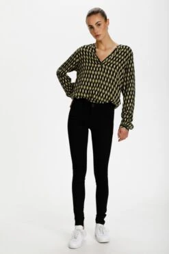 Kaffe Blouseshirts Blouse Ajana Dames Beige 7 Kaffe Blouseshirts Blouse Ajana Dames Beige -Kaffe Verkoopwinkel a06ee5705c0c1b01d55a2a305093fce6