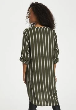 Kaffe Kamarana- Jurk - Grape Leaf/Chalk Stripe 8 Kaffe Kamarana- Jurk - Grape Leaf/Chalk Stripe -Kaffe Verkoopwinkel a0839276b95a426bbccb53a56ac2c674