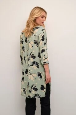 Kaffe Tunieken Tuniek BPemilia Dames Pastelgroen -Kaffe Verkoopwinkel a0c525a55990e9627a83fac97c9b3013