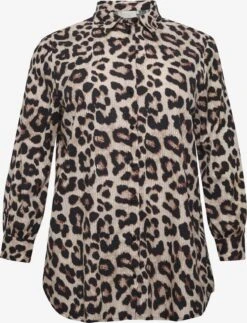 Lange Blouses Blouse Salmi Dames Sand