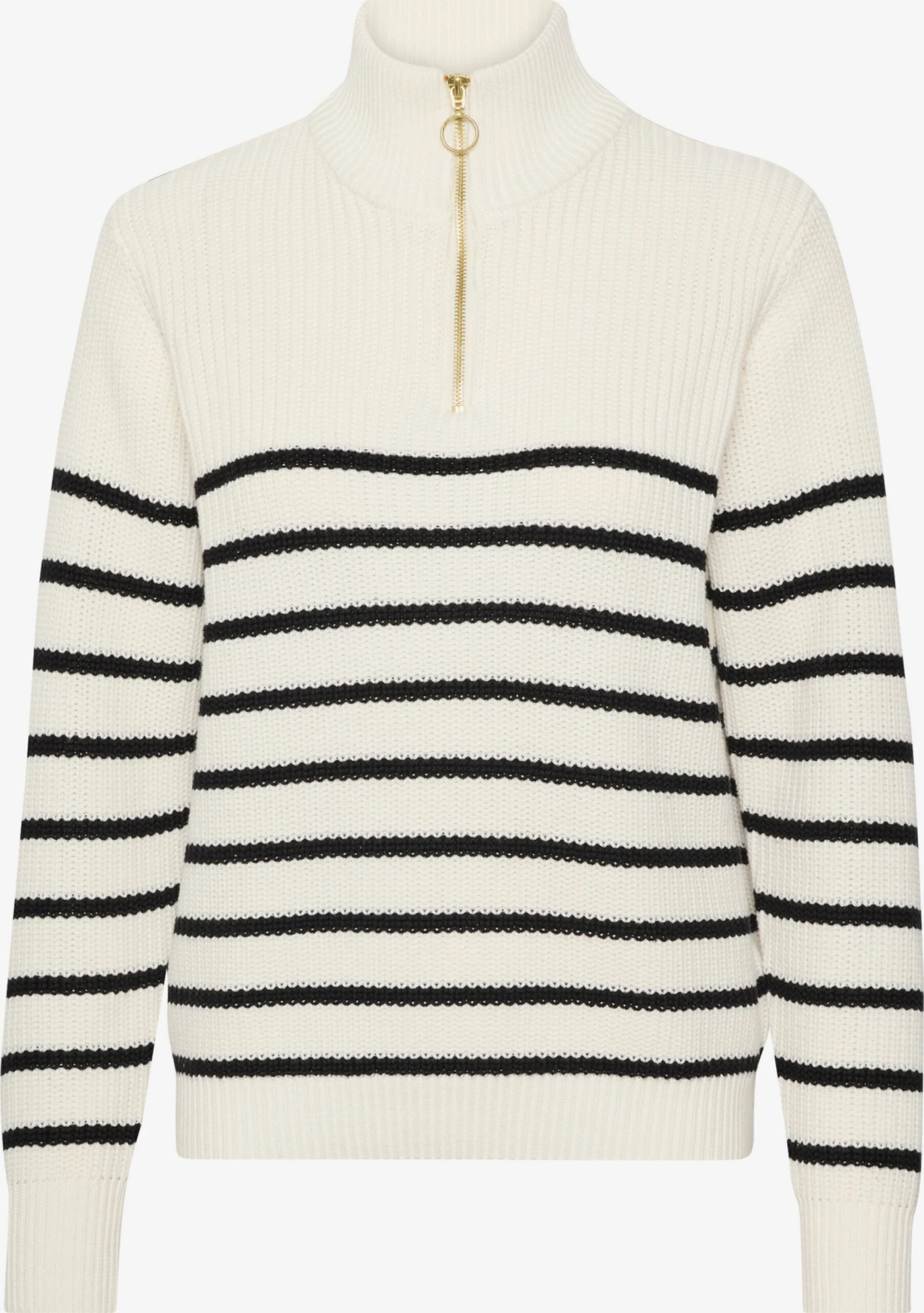 Kaffe Coltruien Trui Alioa Dames Beige 1 Kaffe Coltruien Trui Alioa Dames Beige