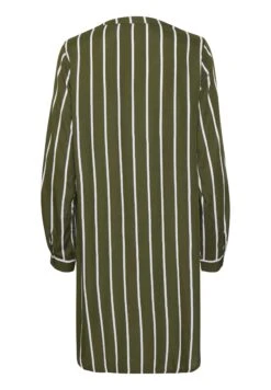 Kaffe Kamarana- Jurk - Grape Leaf/Chalk Stripe 11 Kaffe Kamarana- Jurk - Grape Leaf/Chalk Stripe -Kaffe Verkoopwinkel a20c4db710044a0392bb9131f4bb5322