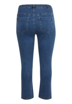 Kcjessa- Slim Fit Jeans - Medium Blue Denim -Kaffe Verkoopwinkel a25d48338ca348e69c99b6ec5f83ae46