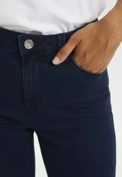 Kaffe Kavicky - Jeans Skinny Fit - Dark Blue Denim -Kaffe Verkoopwinkel a44a4c243b7241d4961f9f43265d5525
