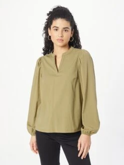 Kaffe Blouseshirts Blouse Mattie Dames Olijfgroen 7 Kaffe Blouseshirts Blouse Mattie Dames Olijfgroen -Kaffe Verkoopwinkel a4a53c6f3efc9a7a1dc503609c8bfa4c