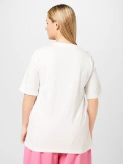 T-shirts Shirt Bamma Dames Wit -Kaffe Verkoopwinkel a5b884f5e7b2c4e7de17c9500e5bda10