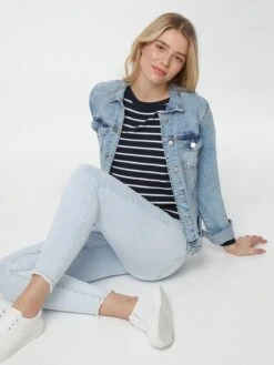 Kaffe Fijngebreide Truien Trui Mala Dames Navy -Kaffe Verkoopwinkel a5f0decf338281eeb381932ef4cd715d