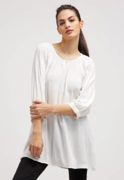Kaffe Amber - Tuniek - Chalk