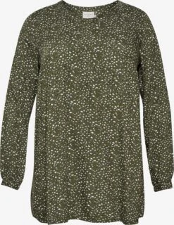 Tunieken Tuniek Siana Dames Groen