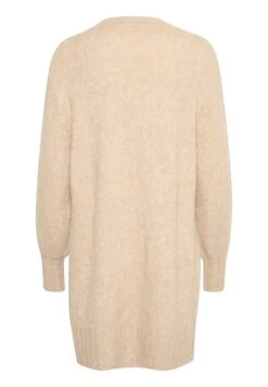 Kaffe Kaalioma - Vest - Smoke Gray Melange -Kaffe Verkoopwinkel a9146e039ded4d65a6d6d87929055ae0