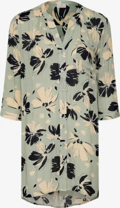 Kaffe Tunieken Tuniek BPemilia Dames Pastelgroen