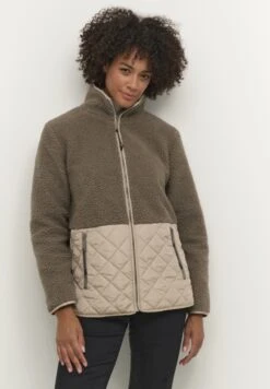 Kaffe Kaalbi- Winterjas - Fallen Rock String Mix