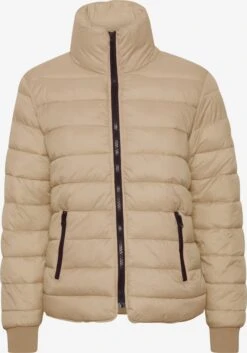 Kaffe Tussenjassen Tussenjas Lira Dames Beige