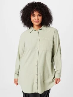 Lange Blouses Blouse Nana Dames Pastelgroen -Kaffe Verkoopwinkel aae04cad17ec5261d9ed1d5dbd130e44