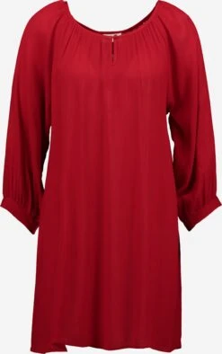 Kaffe Tunieken Tuniek Amber Dames Kersrood