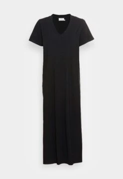 Kaffe Kamily Dress - Jerseyjurk - Black Deep -Kaffe Verkoopwinkel ab6c88253ae44ec4b739d1baf130e30d