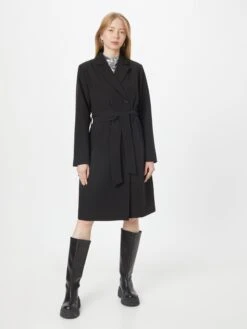 Kaffe Tussenmantels Tussenmantel Dames Zwart -Kaffe Verkoopwinkel ade8beca0babb3c6774e7ee962855430