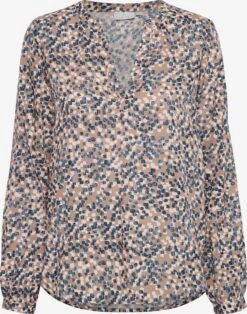 Kaffe Blouses & Tunieken Blouse Jine Dames Gemengde Kleuren