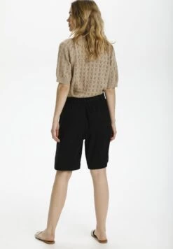 Kaffe Kaliny - Shorts - Black Deep -Kaffe Verkoopwinkel af05edcdcf7845debc4c7f5e42ddd564