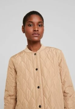 Kaffe Kashally- Winterjas - Tannin -Kaffe Verkoopwinkel b02673a611c6412799989384322e388f