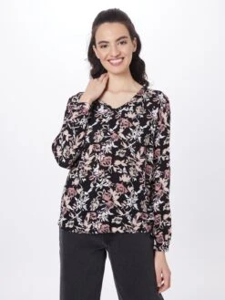 Kaffe Blouseshirts Blouse Ekua Dames Zwart -Kaffe Verkoopwinkel b059f467da6bd194f3f7114a6e1614f3