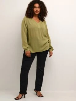 Blouseshirts Blouse Ami Dames Rookgrijs 10 Blouseshirts Blouse Ami Dames Rookgrijs -Kaffe Verkoopwinkel b201bec3f3887aa557e8956632bf70e2