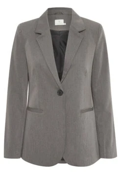 Kaffe Sakura - Blazer - Dark Grey Melange -Kaffe Verkoopwinkel b23a485c296d42109841e16e31efb786