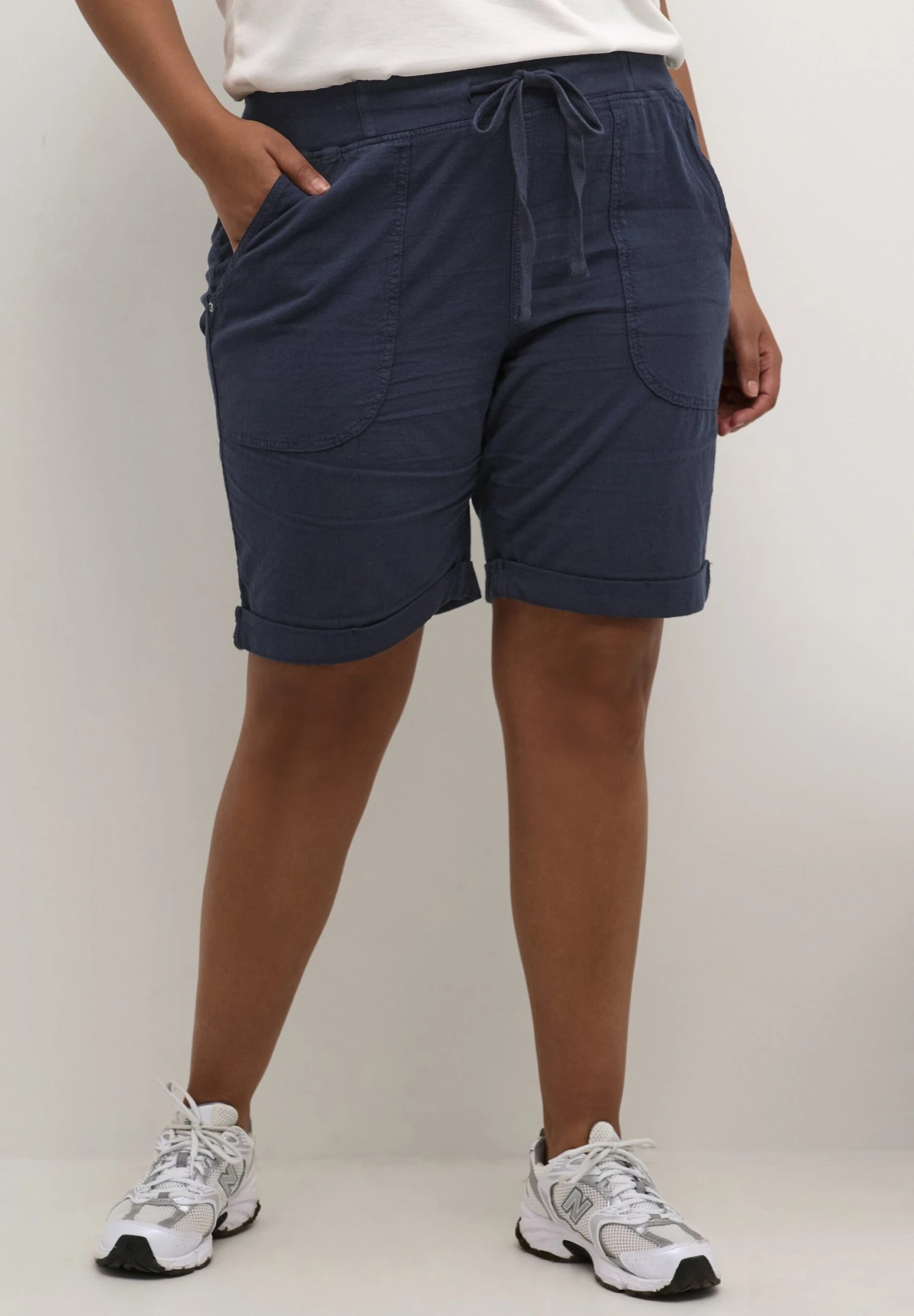 Kcnana - Shorts - Midnight Marine 4 Kcnana - Shorts - Midnight Marine - Afbeelding 4