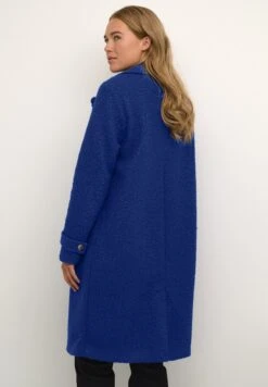 Kaffe Kaanne - Mantel - Clematis Blue -Kaffe Verkoopwinkel b4e19edd3db14166831a25f059ba3144