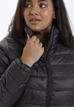 Kclorana - Winterjas - Black Deep -Kaffe Verkoopwinkel b4eb18c000e3451093a24b700617f092