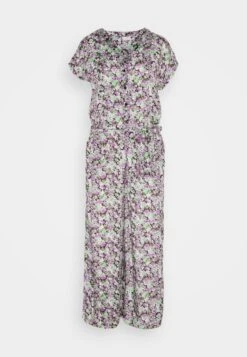 Kaffe Lorania - Jumpsuit - Green/Purple -Kaffe Verkoopwinkel b5d9ae08198746f88b3a584851f8037f