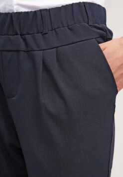 Kaffe Jillian Capri Pants - Shorts - Midnight Marine -Kaffe Verkoopwinkel b673e4cfd53e4e76900dc944badb23ee