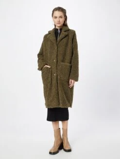 Kaffe Tussenmantels Tussenmantel Balma Dames Kaki -Kaffe Verkoopwinkel b6f0159dd54d0079c200767ed14ed685