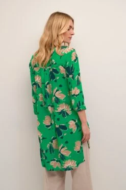Kaffe Tunieken Tuniek BPemilia Dames Groen 5 Kaffe Tunieken Tuniek BPemilia Dames Groen -Kaffe Verkoopwinkel b70d2d433ee656636c4b575f2f053cec