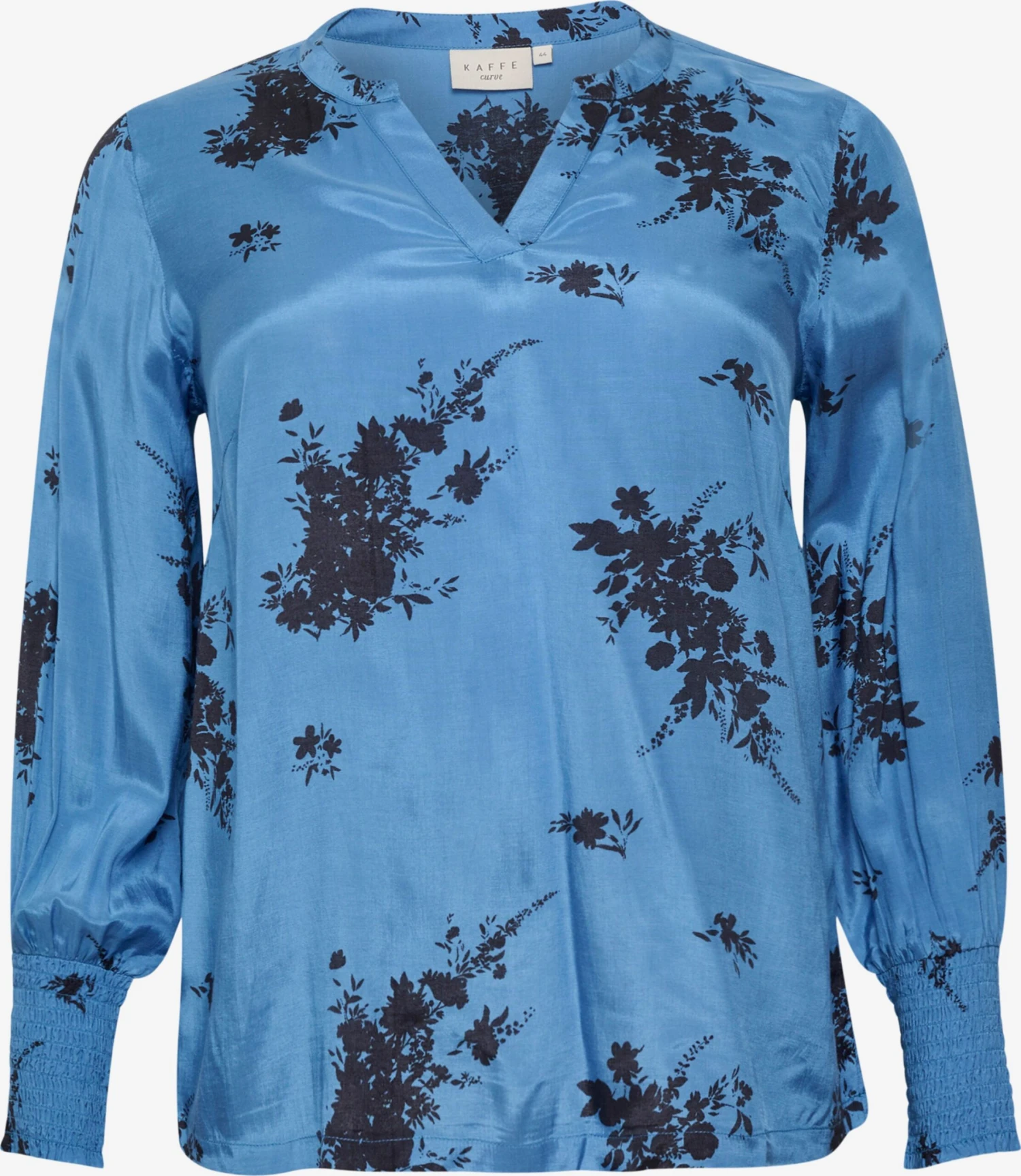 Blouses & Tunieken Blouse Dames Blauw 1 Blouses & Tunieken Blouse Dames Blauw